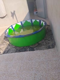 مسبح • متر ونص • نظيف جدا