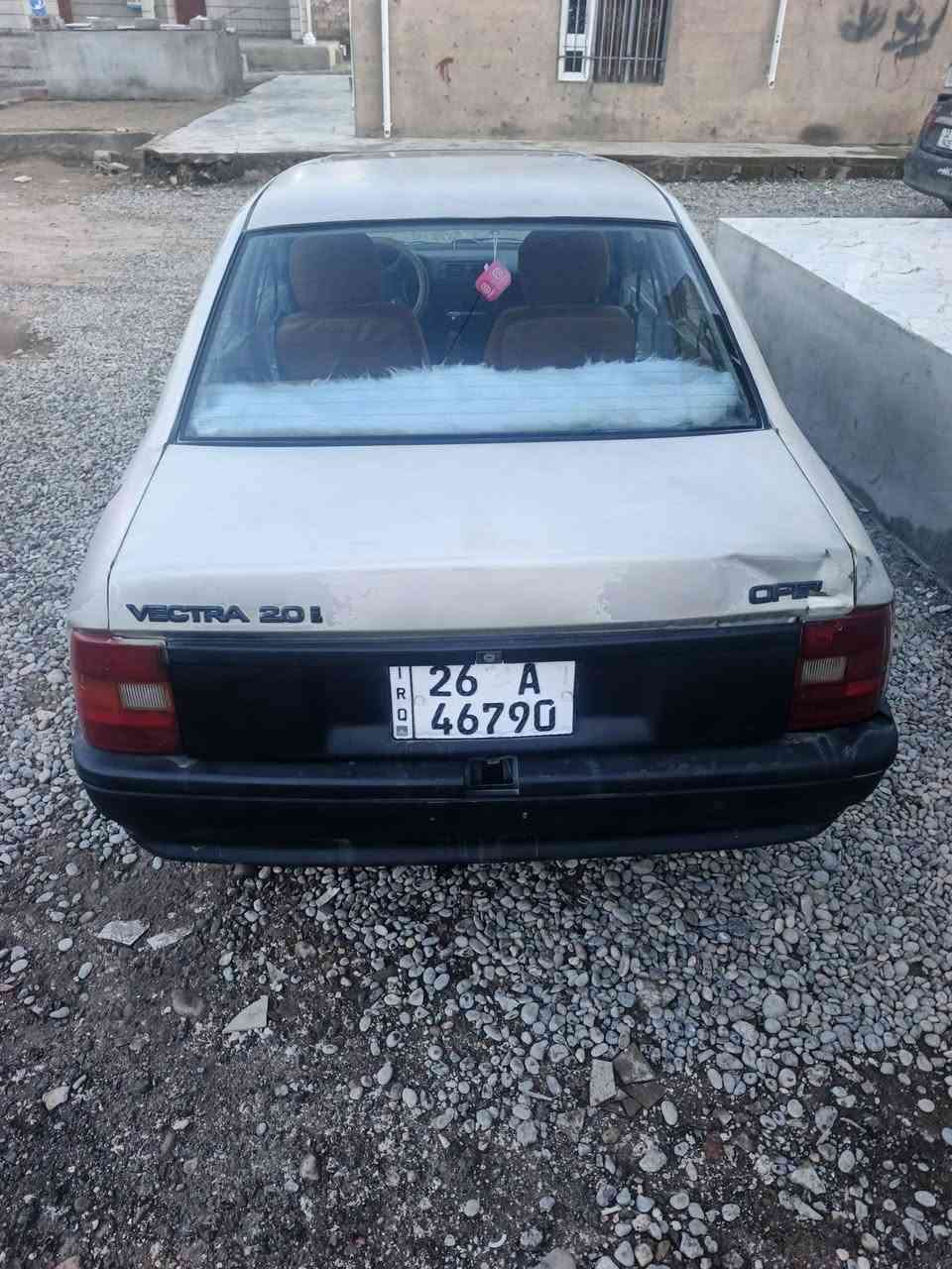 اوبل فكتره حجم 20محرك بيه بدايه موديل 1992صلاح الدين دولي سنويه 2030شرط التحويل ول وكاله السعر 37وبيه مجال ***********
