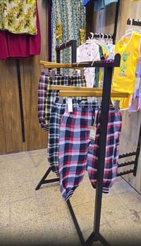 ملابس أطفال • سن ١-٧ • ٤ ألوان