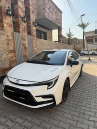 كورلا بلاك ادشن • ٢٠٢٥ • بغداد