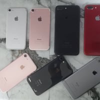 ايفونات رخيصة • بطاريه ١٠٠ • شاشه وبصمه مستبدله