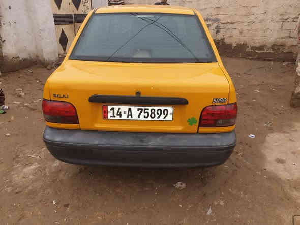 سلام عليكم سايبه موديل 2018رقم بصره راعيها بلبصره سياره في ميسان تخم تاير مضخم صوت دوشمه جديده سياره حلوه ومرتبه مال جناي مصفره هيئه وغرامات رقم نكليزي سنويه لل30 بيها جاملغ مبدل امامي بصفحه لعبري والباقي كله مكفول السعر 40وبيها مجال الشراي 

رقم الهاتف للاستفسار عن باقي لتفاصيل ***********

                                                         ***********
