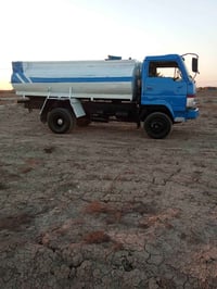 تنكر • نيسان 6سلندر • بابل الشوملي