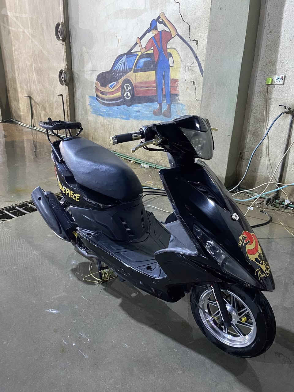 السلام عليكم ماكس مضلع للبيع ٢٠٠٨ نوزل مكينه مكفوله ناعمه الدراجه بيها تزويد وياله نيكل صالنصه Fm قطره دهن قبق كلجات يدات سكليتر يدات بريك كلجات رياضي الامامي برتقالي الدراجه كلها ملحه ومختم كلها شغاله لايت اشاير بكلايت هورن سلف مكينه ناعمه كلش مكاني كربلاء الحسينيه الكنطره البيضه السعر خاص او اتصال
***********
