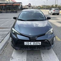 كورلا S • ٢٠١٦ • رقم أربيل