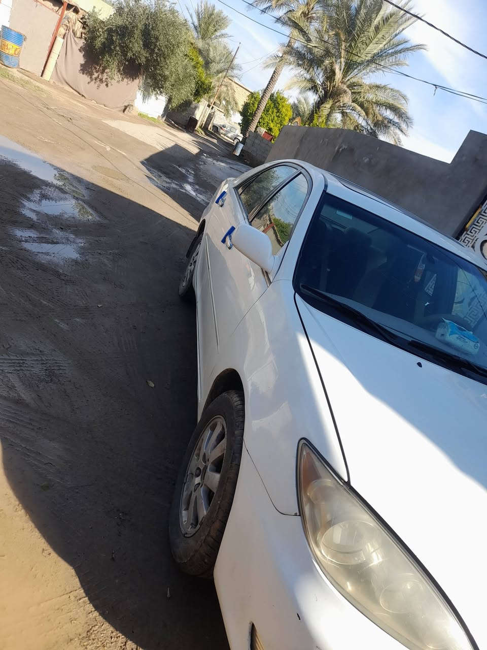 السلام عليكم.. كامري للبيع موديل ٢٠٠٢ أمريكي..  فول مواصفات تبريد قطعتين كشنات كهرباء تدفئة بالكشنات داخلها صاج سلايد روف.. جنطة كهرباء.. ضررها موضح بالسونار.. ابيع حزام.. المحرك بي تبخير قليل.. غير متواجد على الفيس.. للإستفسار عن السعر تواصل على الارقام 
***********
***********
