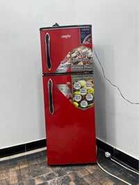 ثلاجة ديكو • حجم ٣٤ • استعمال شهر