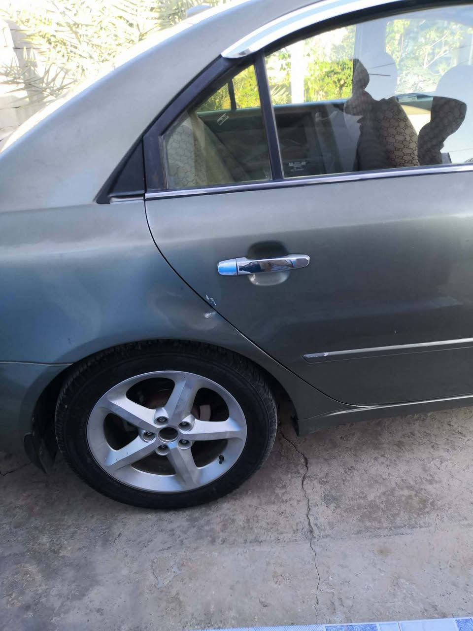 سلام عليكم
متاح سوناته 2007 مكاني ديالى السعر المطلوب 87$

محرك2400 بي تبخير شي قليل

مصبوغة حزام

ضربه بالجامرلوق 

وارد امريكي

سنوية لل2027 

للأسفتسار التواصل على الرقم مكاني ديالى 

***********
