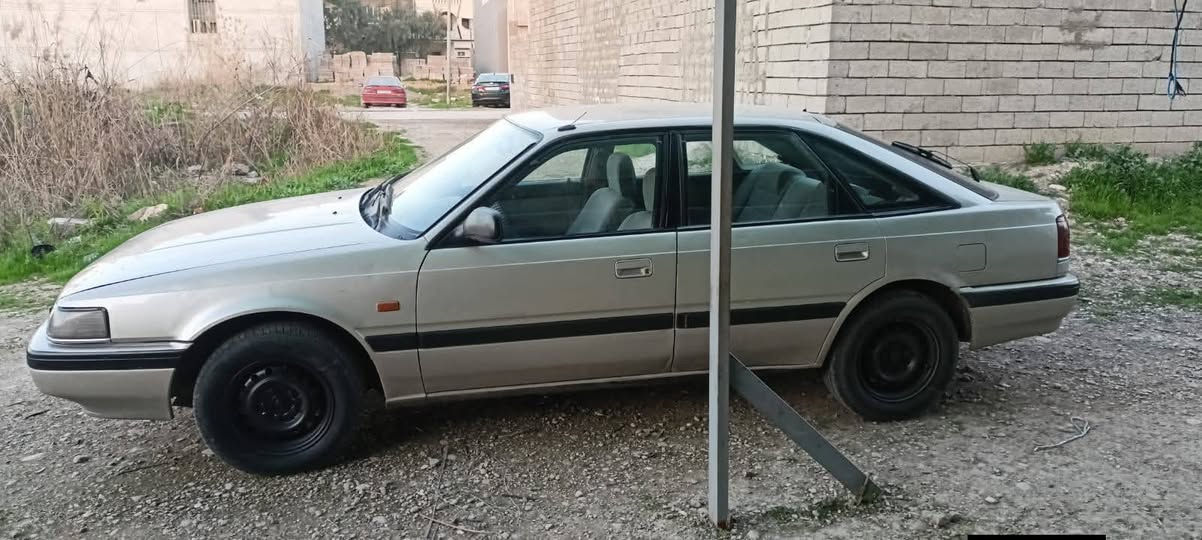 للبيع سيارة مازدا 626 8 بخ موديل 91 رقم ألماني نينوى سنوية عظم مشروع وطني كابون بانزين مكينة كير بدون ضرر بس بخ كلير بوند وسقف وصندوق وكالة وتحويل سيارة  مال جناي ماناقصها شي سيارة جاهزة
السعر 40
للاستفسار الاتصال ع مكلف بالنشر 
***********
***********
