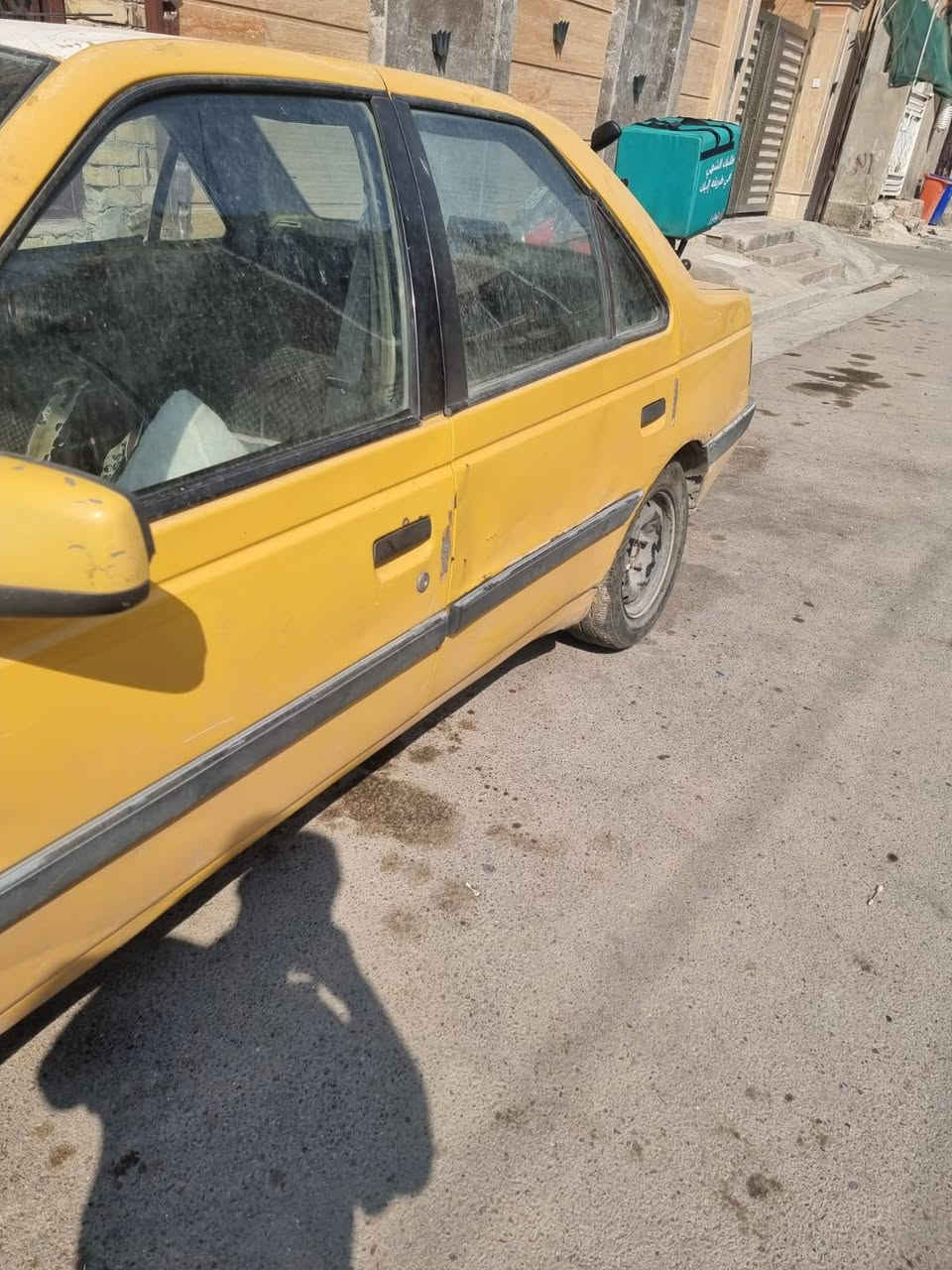 سلام عليكم بيجو ايراني صفره محترك المحرك مالته سنويه جديده ورقم انكليزي السعر 12ورقه بأسمي ورقمه بغداد


**إذا كنت صاحب هذا الإعلان وتريد حذفه لأي سبب، رجاءا أرسل رسالة إلى الدعم الفني**