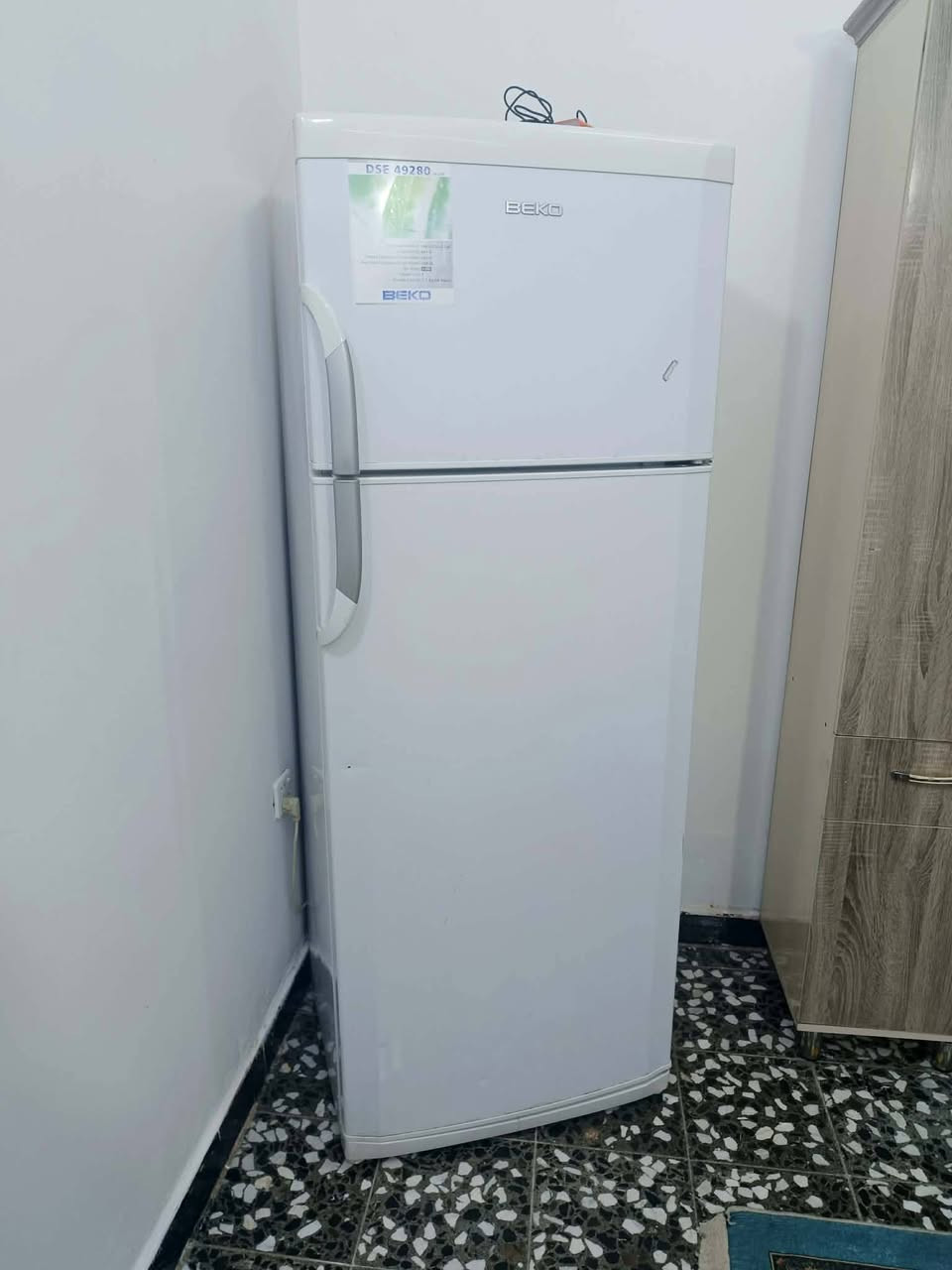 كاونتر متر ونص السنك المنيوم ومرمر الكاونتر خشب تركي ثكيل سعره 450ثلاجه حجم كبير سعره 300جديده مكان بغداد الكريعات


**إذا كنت صاحب هذا الإعلان وتريد حذفه لأي سبب، رجاءا أرسل رسالة إلى الدعم الفني**