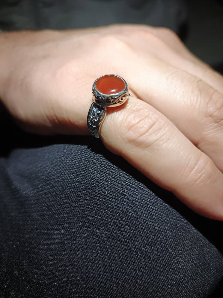 خاتم فضه عيار 925شغل يدوي بغداد, العراق


**إذا كنت صاحب هذا الإعلان وتريد حذفه لأي سبب، رجاءا أرسل رسالة إلى الدعم الفني**