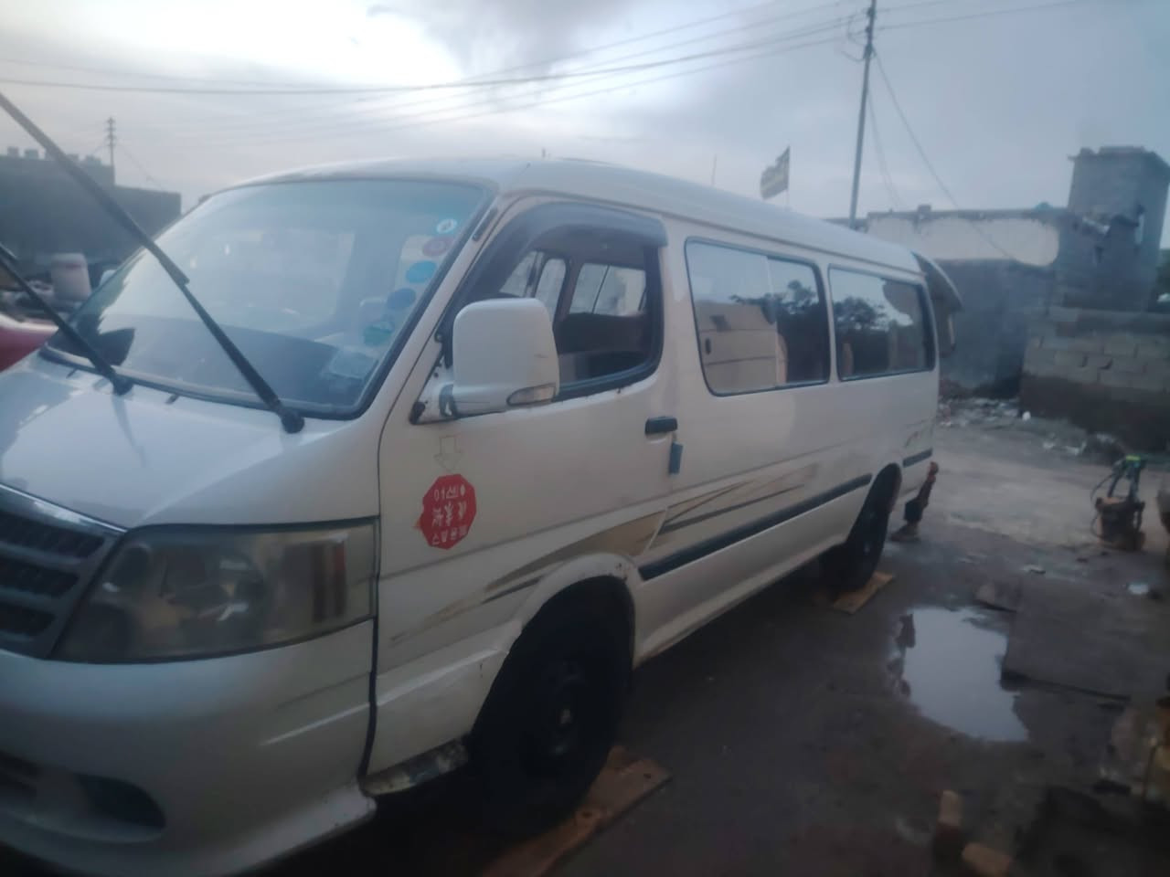 فتون 13 عنوان البصره هارثه عمود 86   مكينه وكير مكفولات تخم تاير الكشر نضيف +شاشه ومضخم حداديه 75 بلميه رقم الهاتف *********** السعر 55 بيها خطين طلاب الا تريدهن سياره جاهزه.
