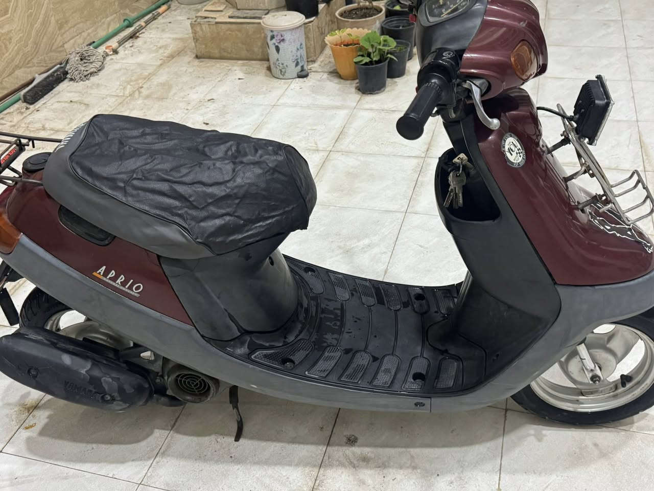 دراجة بترة نظيفة استعمال شخصي ، 
كاملة كلشي ماعايزها ، 
معدل مشي ٦٠ كامل ، شلعة ، مامفتوحة ابد 
.
بيع مستعجل السعر ٤٧٥ مكاني ناصرية مركز 
*********** 
متواجد بعد الفطور
