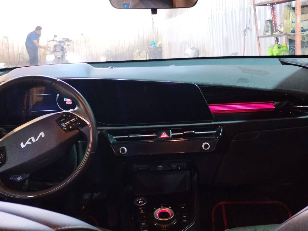 كيا نيرو كهرباء 2024 
 بدون بانزين اقتصادي 
وارد أمريكي
الحادث موضح بالصور
السيارة نظيفة وجاهزة
📞 ***********

🔴 السعر 💵 علق يوصلك السعر 📮

#سيارات #العراق #Iraq_cars #بيع_وشراء_السيارات #Iraq_cars_kd
