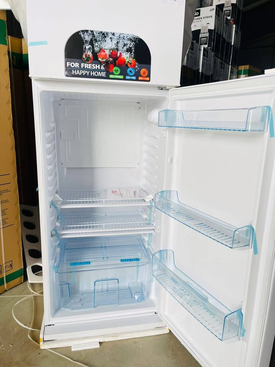 ثلاجه كرين امتياز كوري ضمان سنتين 26قدم 
شبكه خارجيه فريز ضاهري
السعر 465الف

معرض المهند 🦅🦅🦅

📍#عنواننا_الوحيد/ديالى الخالص 

#للطلب_والاستفسار//الاتصال او مراسلة الارقام التالية
#
***********
