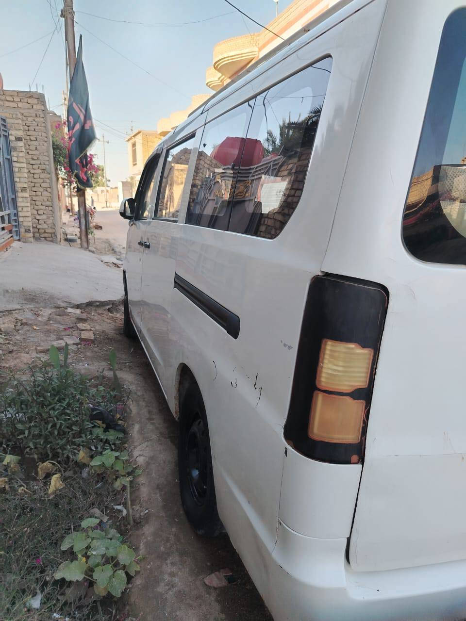 سلام عليكم سياره فاو لبيع موديل 2015 سياره تخم تاير جديد سياره خير من الله 
السعر 43 وبيها مجال 
الهاتف ***********
 مكاني ذي قار قضاء الفهود
