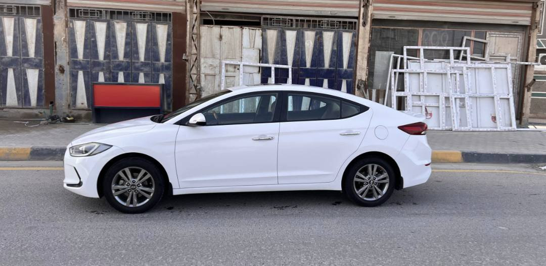 النترا 2017 خليجي
للبيع أو مراوس 

مكفوله من ضربه وصبغ  

عدى بارد بسيط موضح بلسونار 

محرك 2000دوش ما مفتوح 

رقم كربلاء بأسمه تحويل مباشر 

سنويه جديده لل2028 

مكاني كربلاء 

السعر 143$ورقه 

***********
