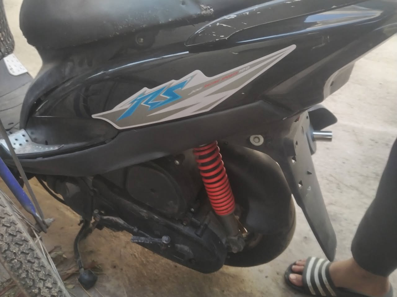 سلام عليكم مكلف بالنشر
ماكس ١٢٠ مكينه تخبل جيب فيتر وفحص وياك شلعه معدل طياره شاصيه ازرك مصبوغ حراري كهربأيات كله شغاله مبيه اي نقص دراجه سعر ٤٠٠ وبيه مجال


**إذا كنت صاحب هذا الإعلان وتريد حذفه لأي سبب، رجاءا أرسل رسالة إلى الدعم الفني**