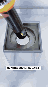 🚿 تصريف أرضي أنيق وعملي وداعًا للروائح الكريهة والحشرات!تصريف أرضي فاخ...