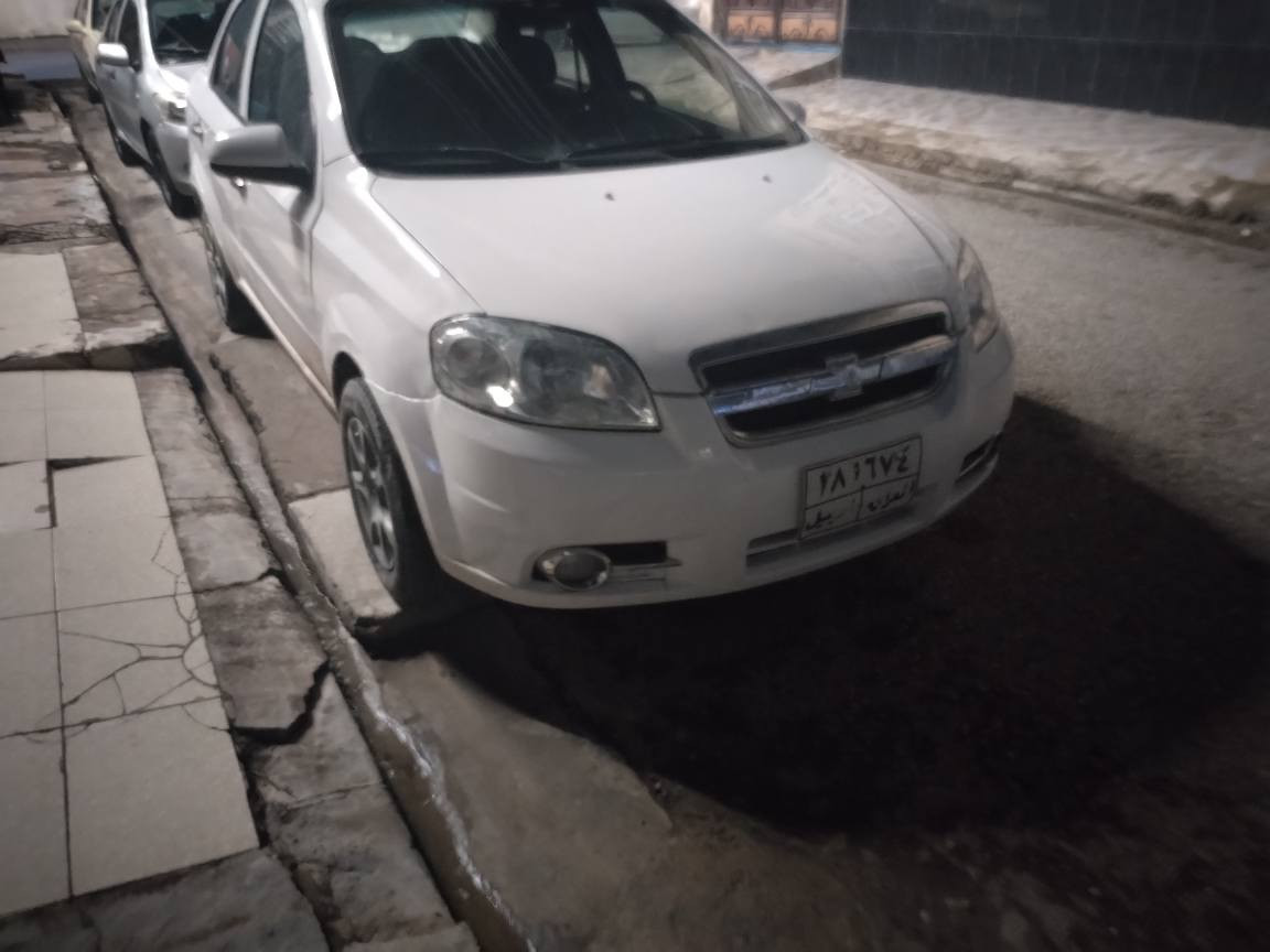 ئه فيؤ مؤديل 2009 گئر تؤماتيك مه كينه كه وره جوار بارجه ي بؤياخه جه مبيكي خه فيفي بيش و بشتى هه يه
زينكه و سه نه وي 2020 به سه رجووه
جوار جام كاره باييه. توندو توله
براوه و وه ركه ران به شه رت
شوين. هه ولير
سعري 63 وه رقه مامله
***********
