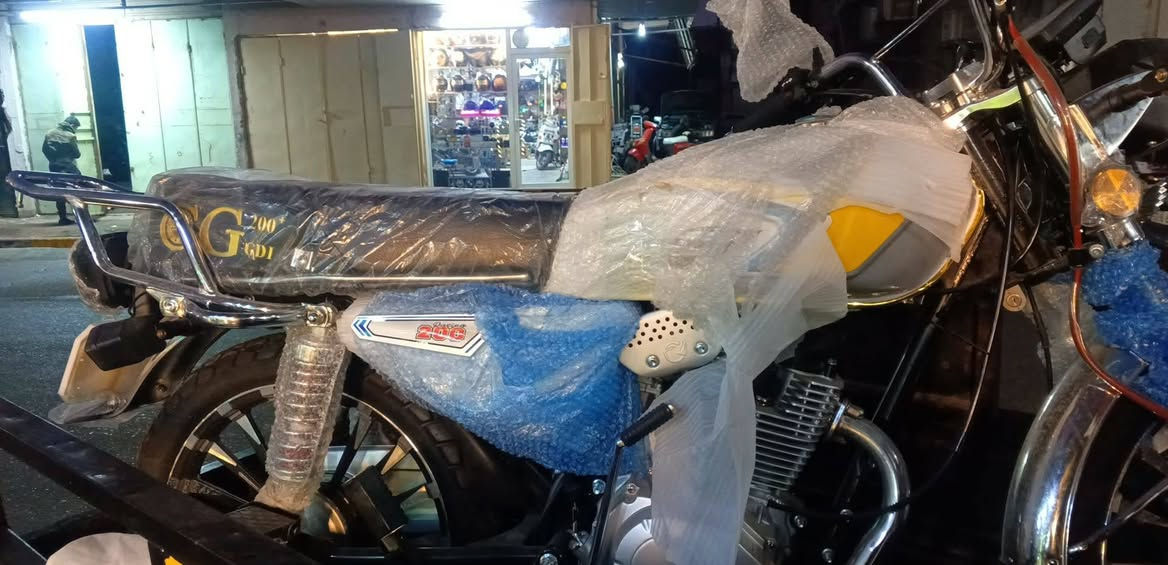 سلام عليكم ماطور للبيع سونك 25صفر مماشي ولا متر بيدك تخلي بانزين سعره 875وبي مجال بسيط جوه السوك ***********الشراي يخابر بيع ومراوس
