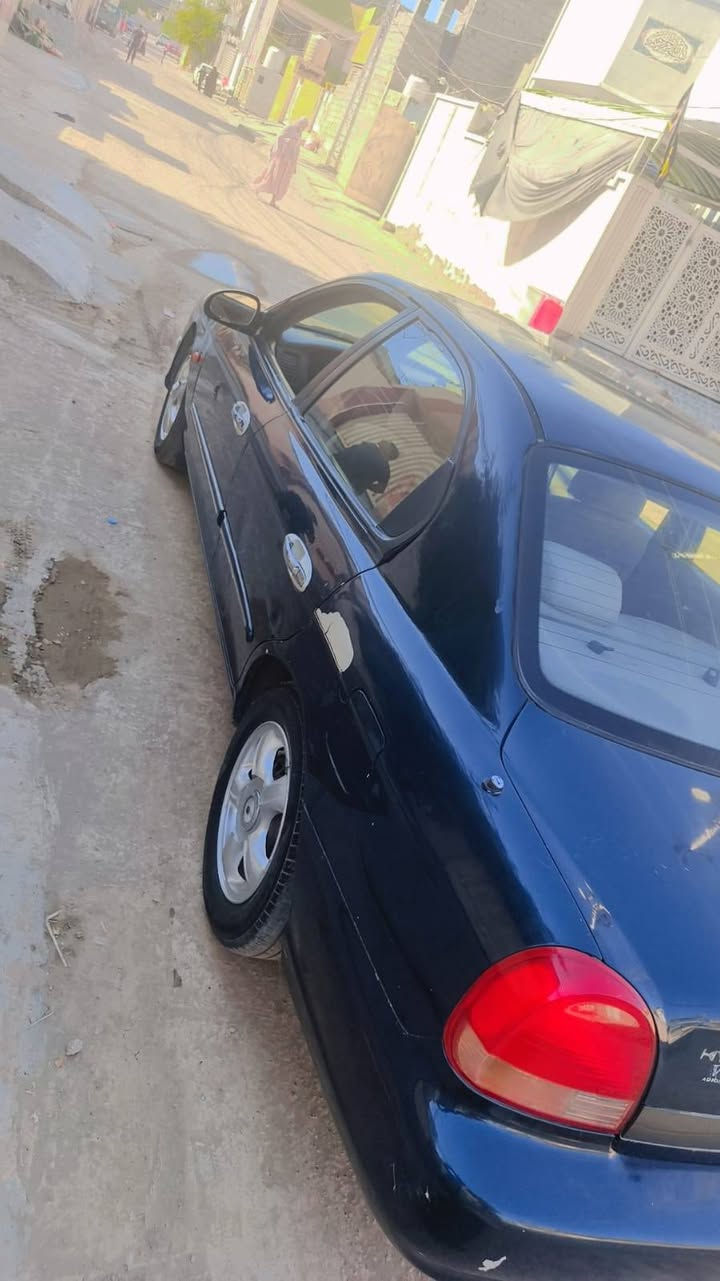 سلام عليكم سوناتا موديل 2000 نضيفه 6 سند تبريد شغال المكان بعقوبة سعر 55) ***********
