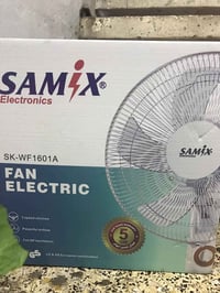 مروحة جديدة اصلية غير مستعملة للبيع مكان بغداد العبيدي 07703417443