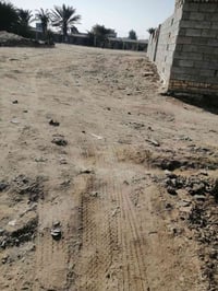 نص قطعة • أرض • مقابيل الحقل