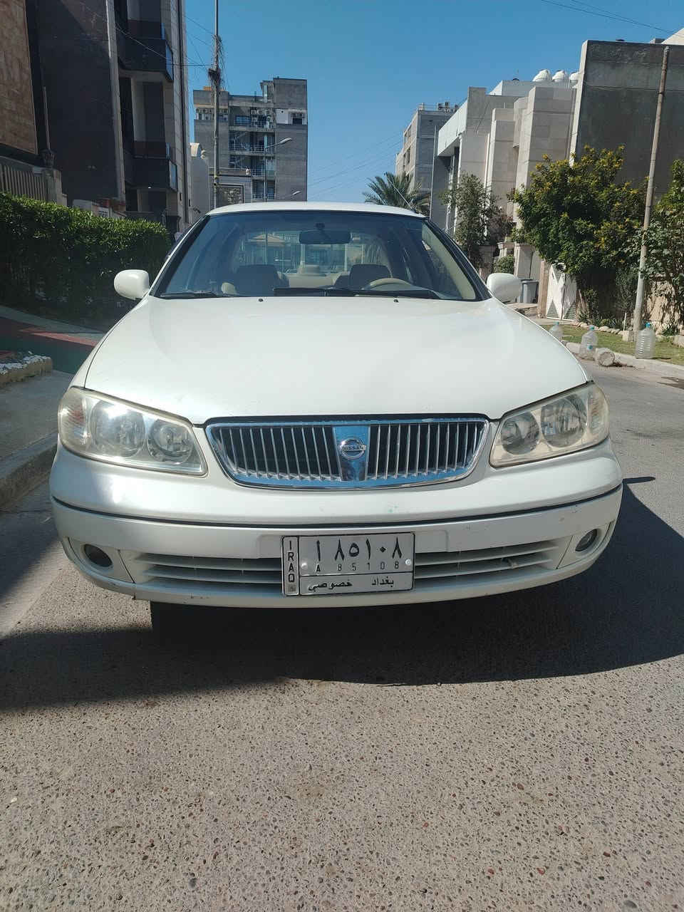 سني ياباني 2008
كير محرك تبريد كفاله
السعر 97 مجاله قليل
كلشي موضح كدامك
اتصال *********** واتساب
بغداد حي الأعلام
