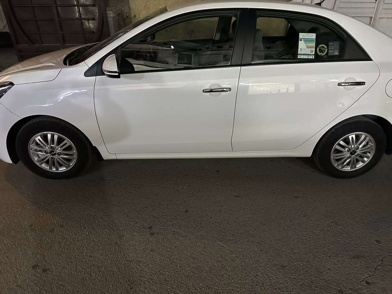 السلام عليكم 
🔹كيا بيجاس 2025 خليجي مكفوله كفاله عامه 
ماعده رصعه في الباب سونر في المنشور
🔹محرك 1400 
🔹ماشيه 9 الف
     ضمان المجموعة الدوليه
موصفات مال دولية سعر 120 بيه مجال 
رقم الهاتف ***********//***********
