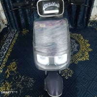 درجة شحن • ملف ٢٠٠٠ • ٧٠كم شحنة