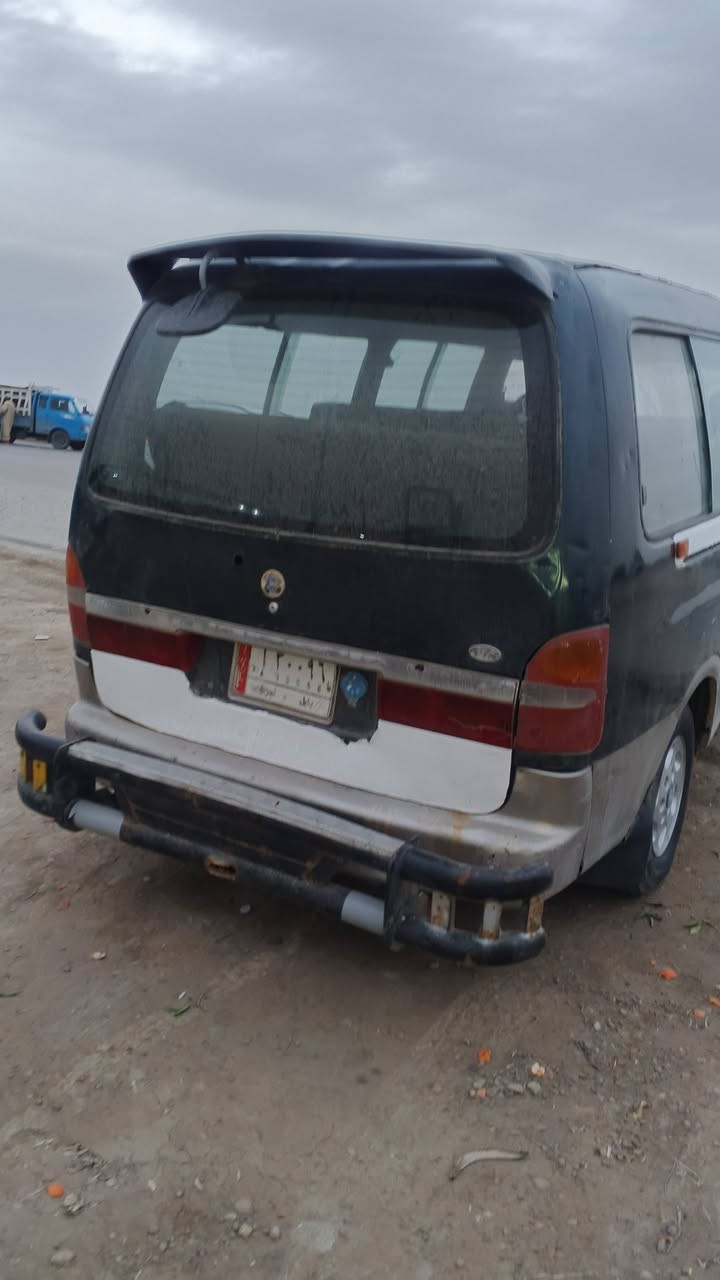 سلام عليكم بريجو للبيع موديل 96سياره حلوه سنويه 27 كير محرك كسل مكفولات سعر 42وبيه مجال مكاني رضوانيه الغطاع زراعي ***********/ ***********
