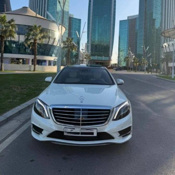 مرسيدس S-Class 2015 خليجي (وكالة BCM)

حجم 500
مكفولة (عدا ربع دعامية خلفية، والباقي كفالة عامة)
جديدة على وضع الشركة
بصمة (عدد 2)
مواصفات فول
بانوراما
5 دكم
كشنات خلفي وامامي (مساج وتبريد وكهرباء)
4 بردات (خلفي وأبواب)
صندوق كهرباء
رادارات أمامي وخلفي وجانبي
نظام توقف
تخم تاير + ويل كب مايباخ
ماشية 85 الف كيلو (اصل)
محرك وكير بلادي (سيرفس كامل عليه، أي نقص ما بيه)
رقم اربيل وبأسمي
هزة جديدة

مكان السيارة: بغداد - حي اور
السعر: 🟧 السعر علق يوصلك السعر 📮
للتواصل: ***********

#مرسيدس_S_كلاس #S_كلاس_2015 #وكالة_BCM #بغداد_حي_اور #مايباخ #فول_مواصفات #بانوراما #بيع_سيارات
