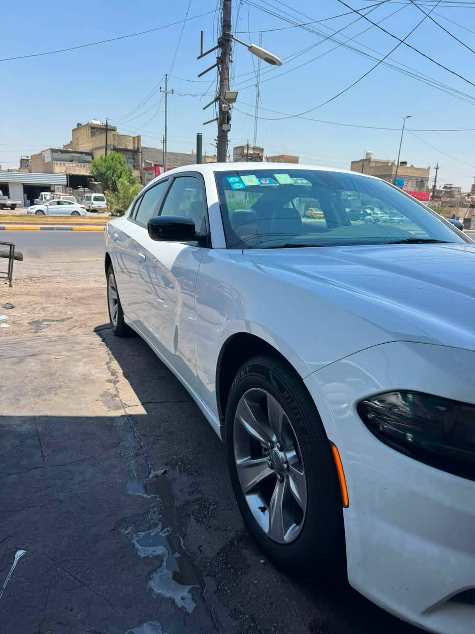 جارجر 18 للبيع كفالة عامة خليجية 
السعر خاص  والي ميعجبة المنشور ليعلق تعليق سلبي

***********
