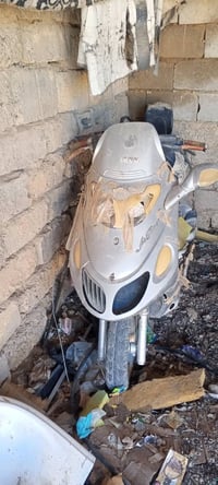 محرك جديد • كلشي ما ناقصه • تكريت