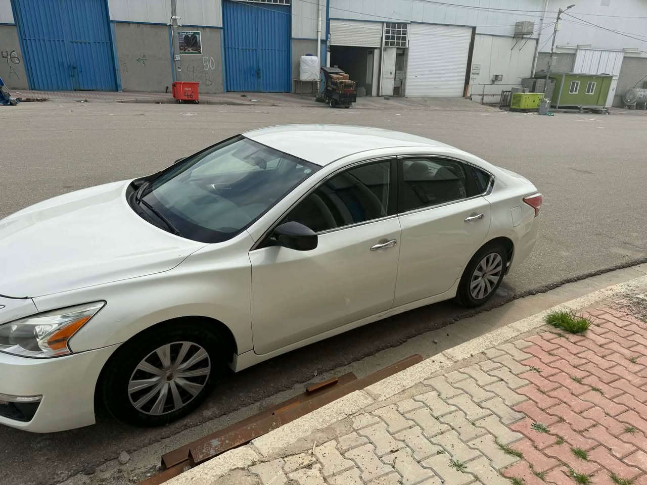 نیسان التیما ٢٠١٣ ١چە مە لخی دواوە بۆیاخە بێ ناو گرتن تایە ی تازە یە سە نە وی بە سە رجوە سە یارە کە ماڵی دۆستە زۆر جوانە مە کینە ی نە کراوە تە وە گێڕ مە کینە هە موی بە شە رت.  ***********. داوای ١٠٥ معامە لە یە کە م ئە کەم السليمانية, العراق
