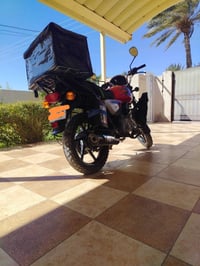 دراجه بوكسرمرقم ٢٠٢٣ للبيع السعر مليون ٨٠٠ رقم الهاتف ٠٧٧٤٤٤٣٠٠١٨