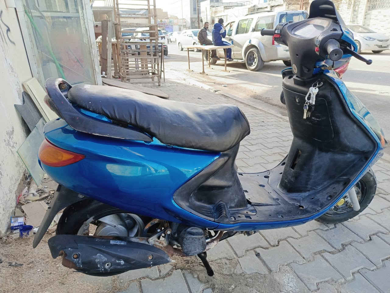 سلام عليكم فراشة فحل دسك كلها شغال مكينة مفتوحة ناعمة مكاني نجف حي الغري السعر خاص ***********
