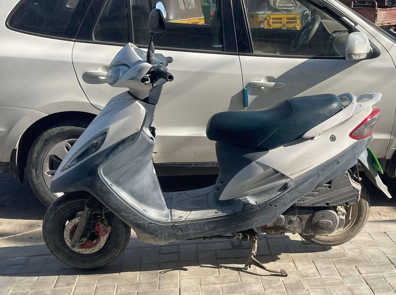 سيام ياباني حاويه مستخدم شهرين محرك ١٤٠ جنطه سنتر لوك نوزل سعر ٨٩٠ وصل موجود كربله قرب مرقد الحر


**إذا كنت صاحب هذا الإعلان وتريد حذفه لأي سبب، رجاءا أرسل رسالة إلى الدعم الفني**