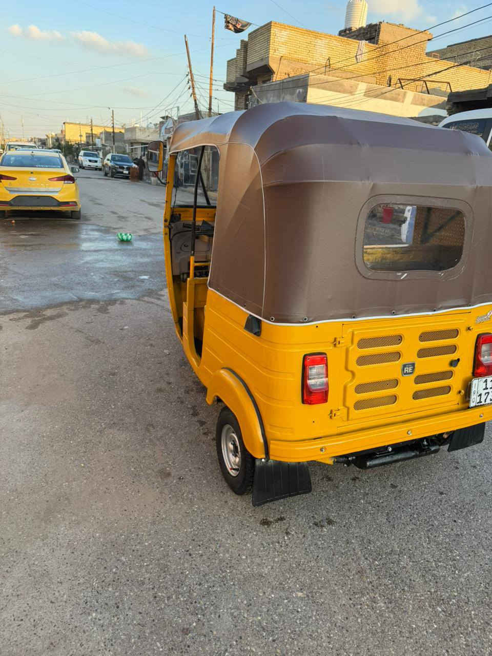 سلام عليكم تكتك صفره 2020رقم وسنويه تحويل ثاني يوم  شهر ل9 بغداد حي الكوفه سعر خاص ***********
