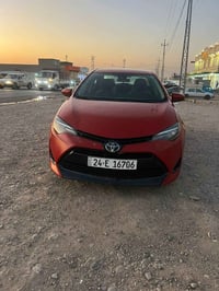 كورولا • ٢٠١٩ • بدون ضرر