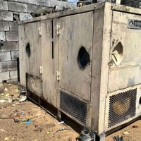 مولد كاتم للبيع 45 كي في kv بيها بخار السعر 15 ورقة للاتصال  ٠٧٧٣٣٧٣٠٦...