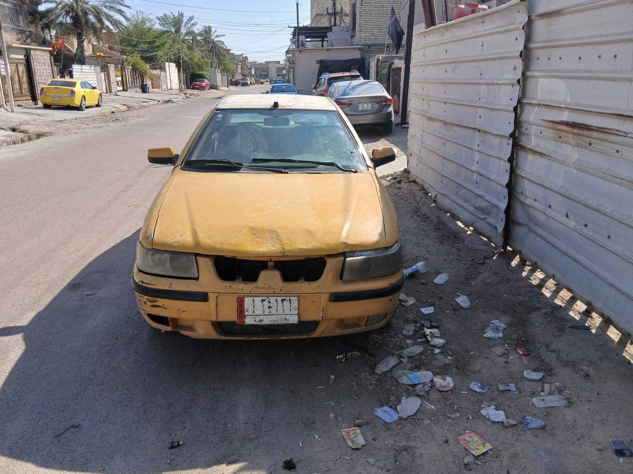 سلام عليكم موديل 11  ماندل صاحبها
وسنويه ضايعه خابطه كازكيت سياره سعر مليون و 250 وبيها مجال المو شراي يعبر المنشور


**إذا كنت صاحب هذا الإعلان وتريد حذفه لأي سبب، رجاءا أرسل رسالة إلى الدعم الفني**