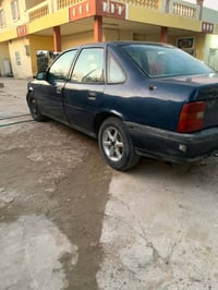 اوبل فيكترا • الفلوجه • رقم كربلاء