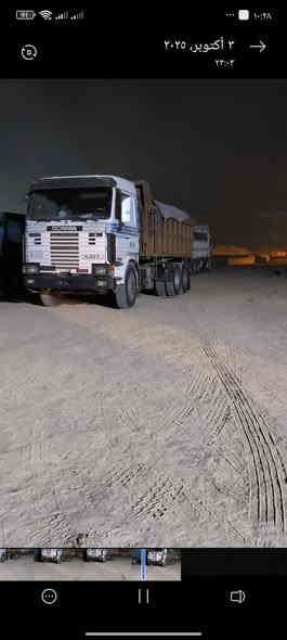 سكانيا 143
مكينه 8
سنكل سبرنك
مكفوله من كلشي
شاصي مكفول 
كير 5ب5

***********
***********
