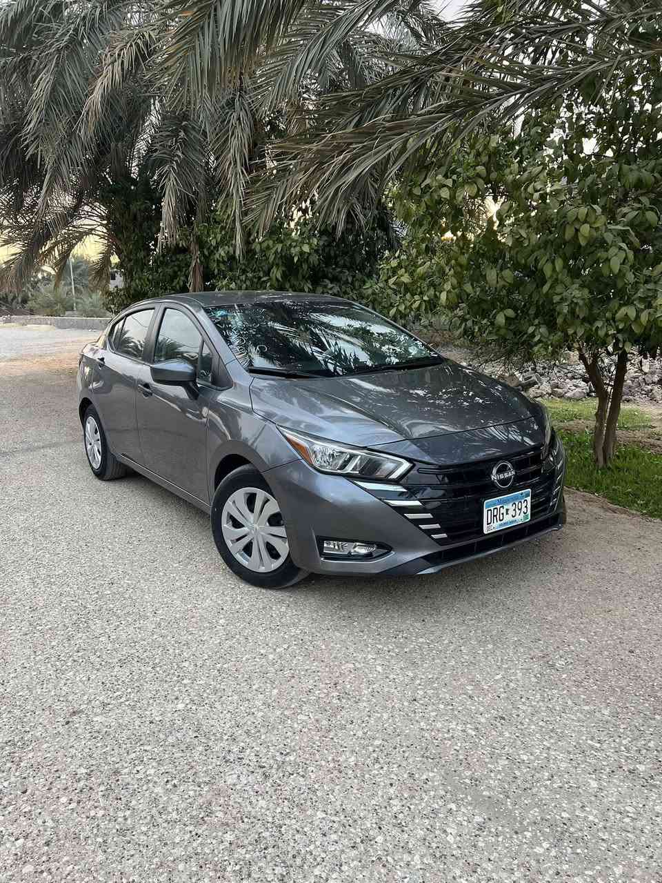 السلام عليكم 
فيرسا موديل 2024

🔺موصفات السيارة معروفة 

🔺ضرر السياره ربع دعاميه أو بنيد مصبوغ 

🔺السياره دخول جديد تنزيل ع كتاب شهداء 

🔺مرقمه أنبار 

🔺استفسار اكثر اتصل ع الرقم التالي 👇

             *********** متوفر واتساب
