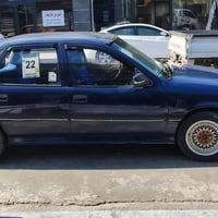 اوبل فكتره موديل 93 حجم 18 محور رقم اربيل  توماتيك بسمي سعر 41 وبيها م...