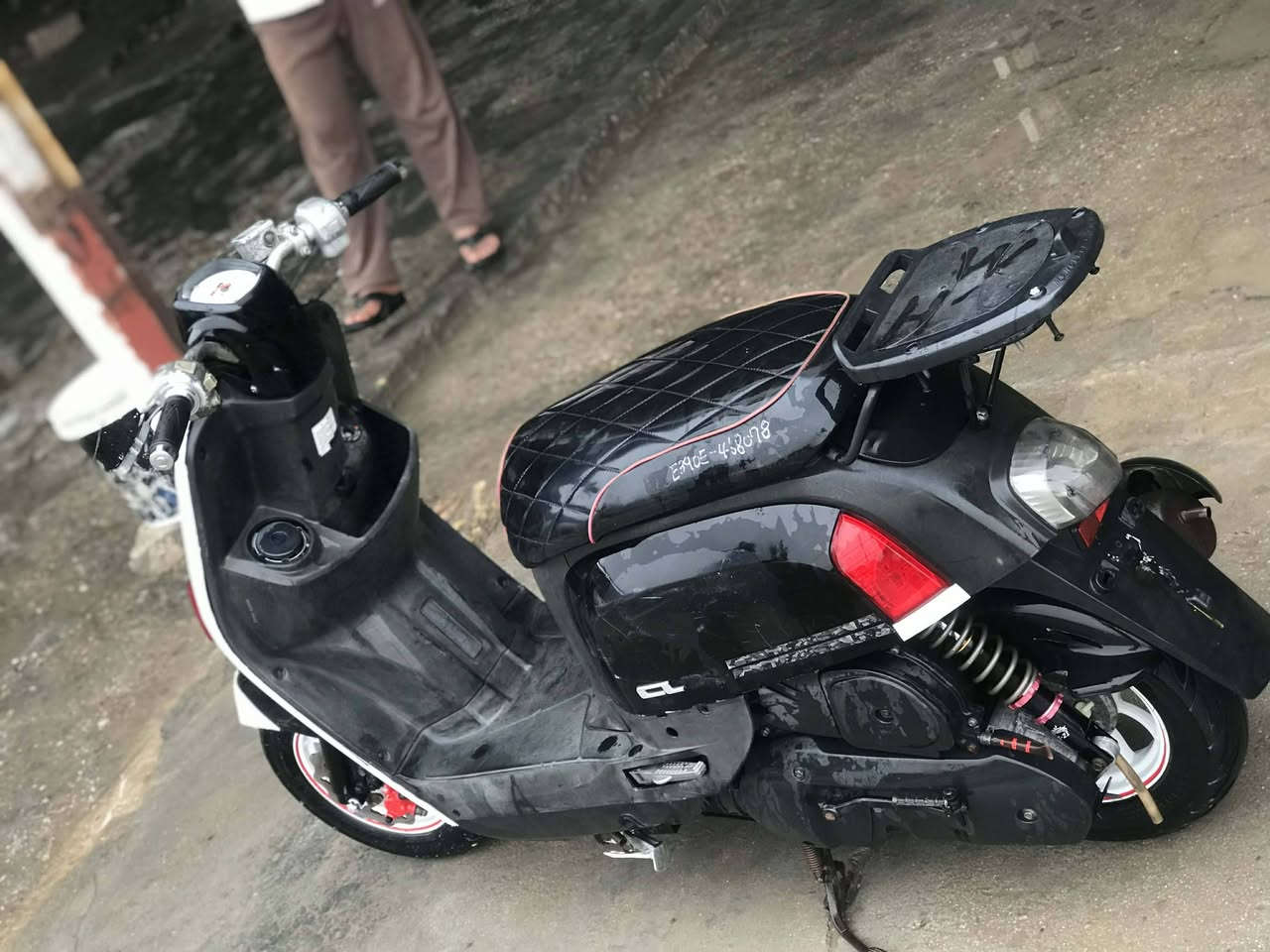 سلام عليكم ماكس بوليسي البيع كفاله عامه ختم واحد ويه المكينه دراجه احله بعد من  مامفتوحه ***********بس وتساب متواجد وفيس
