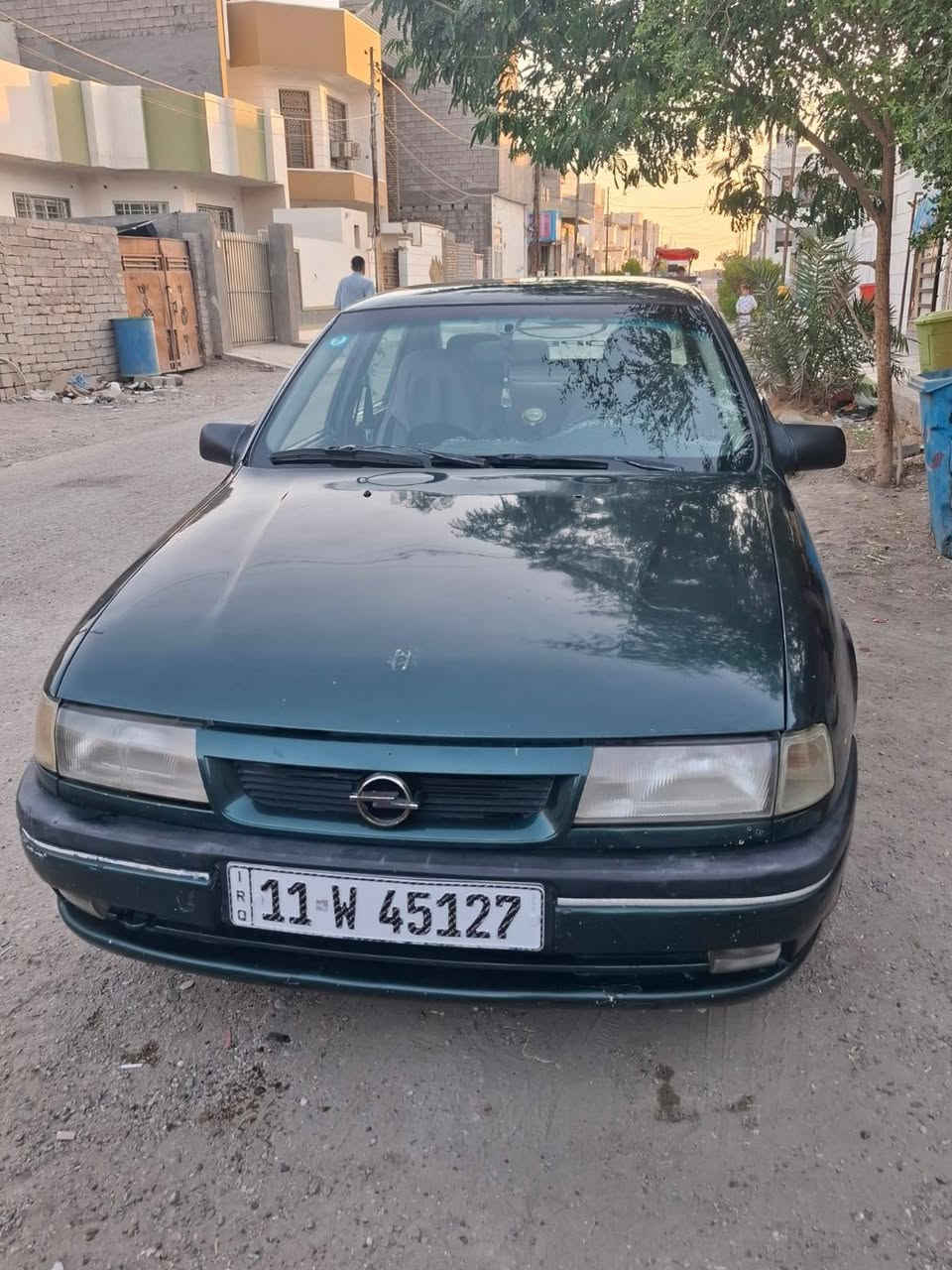 السلام عليكم أوبل فكتره للبيع موديل 94 صدر فول كير محرك حديد حجم 18سياره جاهزه فول وسنويه 27
المكان سامراء والاتصال ***********
